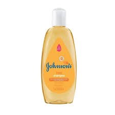 SHAMPOO JOHNSONS ORIGINAL NARANJA 400 ML