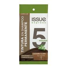 SHAMPOO COLOR ISSUE EXPRESS 5 MIN CASTAÑO