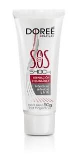 SERUM KERATINA DOREE SOS SHOCK