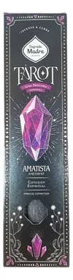 SAHUMERIOS TAROT SAGRADA MADRE AMATISTA