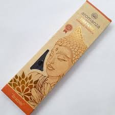 SAHUMERIO AROMANZA TIBETANOS SLIM NARANJA