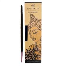 SAHUMERIO AROMANZA TIBETANOS CANELA MISTICA