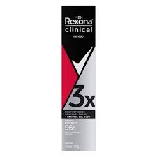 REXONA CLINICAL MEN 110ML