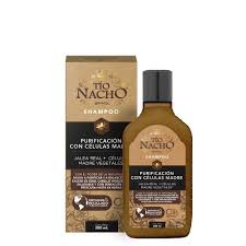 SHAMPOO TIO NACHO PURIFICACION C/ CELULAS