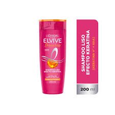 SHAMPOO ELVIVE DREAM LISO 200ML