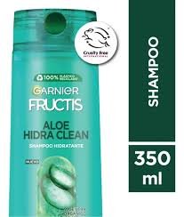 SHAMPOO ALOE HIDRA CLEAN FRUCTIS X 350ML