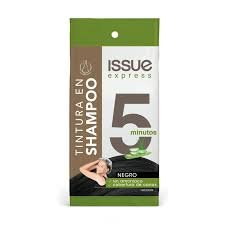 SHAMPOO COLOR ISSUE EXPRESS 5 MIN NEGRO
