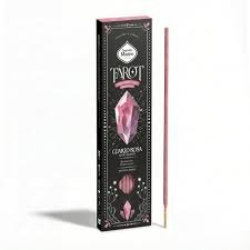 SAHUMERIOS TAROT SAGRADA MADRE CUARZO ROSA