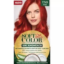 TINTURA WELLA SOFT COLOR 7745 GRANADA INTENSO