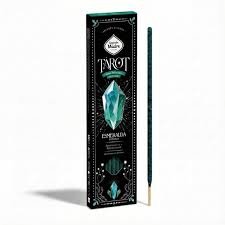 SAHUMERIOS TAROT SAGRADA MADRE ESMERALDA