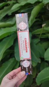 SAHUMERIOS SATYA CINNAMON