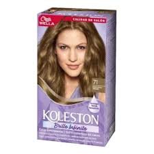 TINTURA KOLESTON KIT Nro. 71