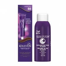 TINTE KOLESTON 50 + ACTIVADOR