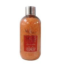 SAL DE BAÑO VITA NATURE ALMENDRA