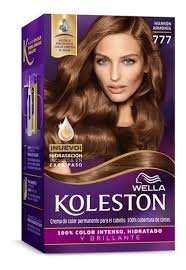 TINTURA KOLESTON KIT Nro. 777