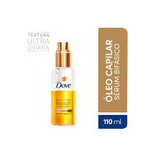 SERUM CAPILAR DOVE 110ML