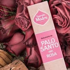 SAHUMERIOS PALO SANTO ROSAS