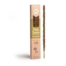 SAGR MADRE SAHUMERIO PALO SANTO