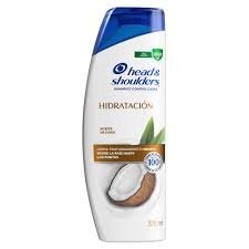 SHAMPOO HEAD & SHOULDERS ACEITE DE COCO 375ML