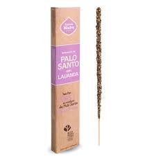 SAGR MADRE SAHUMERIO PALO SANTO LAVANDA