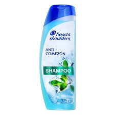 SHAMPOO HEAD & SHOULDERS ANTI COMEZON 375ML