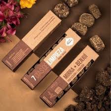 SAGRADA MADRE 7 DIAS DE LIMPIEZA MIRRA