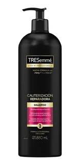 TRESEMME SHAMPOO CAUTERIZACION REPARADORA