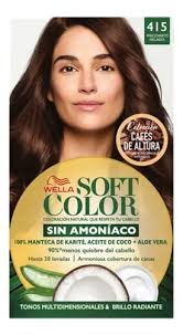 TINTURA WELLA SOFT COLOR 415 MACCHIATO HELADO