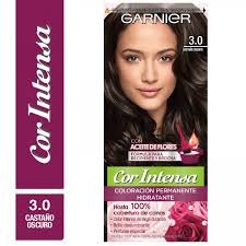 TINTURA GARNIER COR INTENSA 3.0
