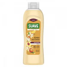 SUAVE SHAMPOO BOMBA DELICIOSA
