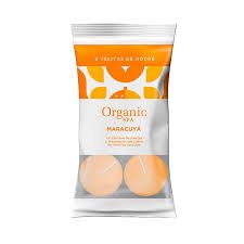 VELAS ORGANIC MARACUYA X6