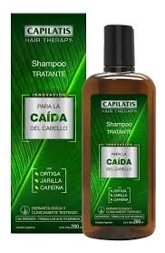 SHAMPOO P/ CAIDA CAPILATIS 260ML