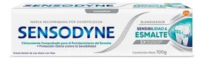 SENDODYNE SENSIBILIDAD & ESMALTE 100G