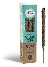 SAHUMERIOS SAGRADA MADRE CALENDULA