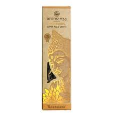 SAHUMERIO AROMANZA TIBETANOS SUPER PALO SANTO