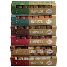 SAGRADA MADRE 7 DIAS LIMPIEZA ANCESTRAL