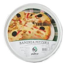 BANDEJA PIZZERA BC
