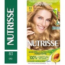 TINTURA GARNIER NUTRISSE 83
