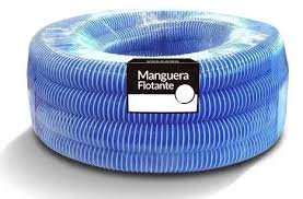 MANGUERA FLOTANTE VULCANO 1 1/4