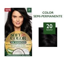 TINTURA WELLA SOFT COLOR 2.0 NEGRO