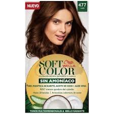 TINTURA WELLA SOFT COLOR 477 CAFE