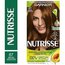 TINTURA GARNIER NUTRISSE 67