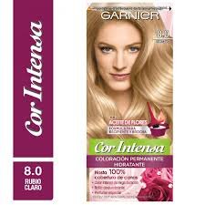 TINTURA GARNIER COR INTENSA 8.0