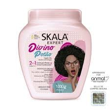 SKALA DIVINO POTAO CREMA TRATAMIENTO X 1KG