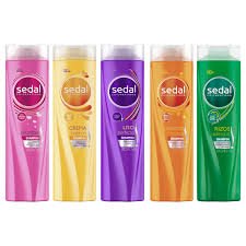 SHAMPOO SEDAL 340ML