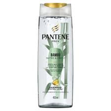 SHAMPOO PANTENE BAMBU X400ML
