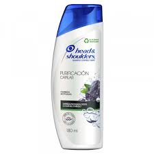 SHAMPOO HEAD & SHOULDERS PURIFICACION CAPILAR