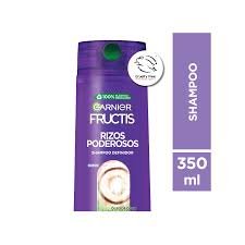 SHAMPOO FRUCTIS RIZOS PODEROSOS 350ML