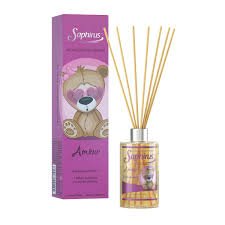 AROMATIZANTE SAPHIRUS 125ML AMOUR