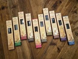 SAHUMERIOS AROMANZA MAGISTRALES DELICIOSO